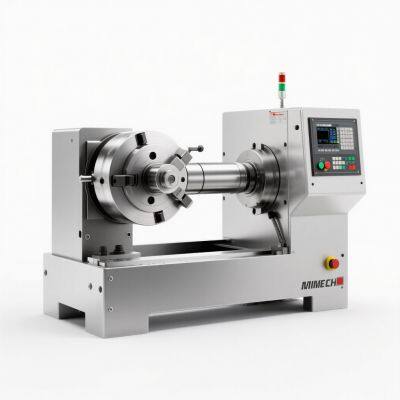 Metal Spinning Machinery
