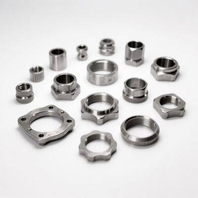 Agricultural Machinery Parts