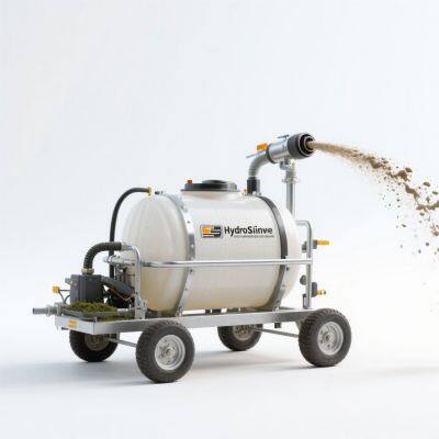 Hydroseeding Machine