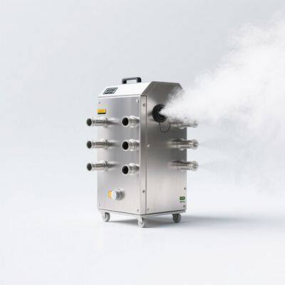 Disinfection Machine for Livestock