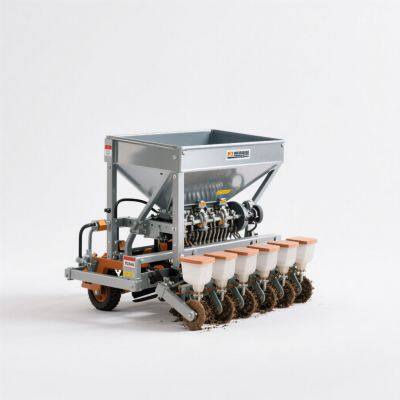 Planting & Fertilizing Machine
