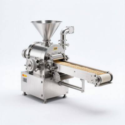 Grain Processing Machinery