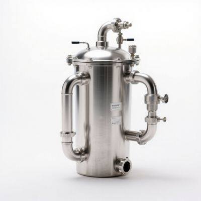 Dairy Processing Machinery