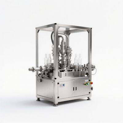 Bottle Blowing Machine