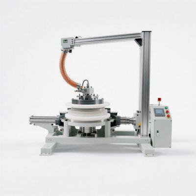 Rotational Molding Machine