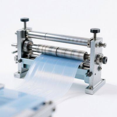 Plastic Drawing Machine